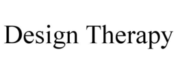 DESIGN THERAPY trademark