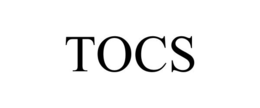 TOCS trademark