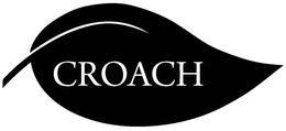 CROACH trademark