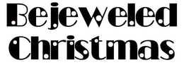 BEJEWELED CHRISTMAS trademark