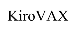 KIROVAX trademark