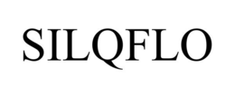 SILQFLO trademark