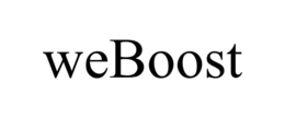 WEBOOST trademark