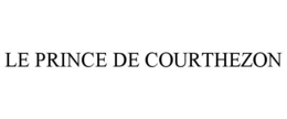 LE PRINCE DE COURTHEZON trademark