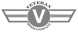 V VETERAN BEER COMPANY trademark