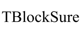 TBLOCKSURE trademark