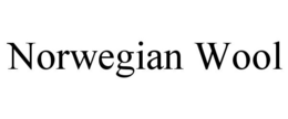 NORWEGIAN WOOL trademark