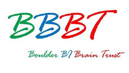 BBBT BOULDER BI BRAIN TRUST trademark