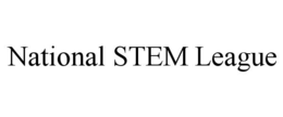 NATIONAL STEM LEAGUE trademark