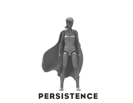 PERSISTENCE trademark