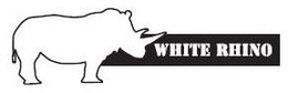 WHITE RHINO trademark