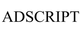ADSCRIPT trademark