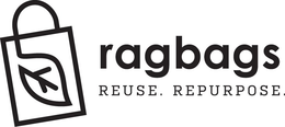RAG BAGS REUSE. REPURPOSE. trademark