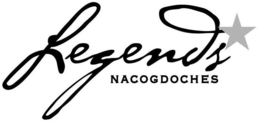 LEGENDS NACOGDOCHES trademark