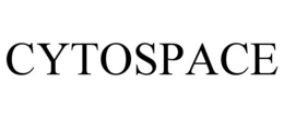 CYTOSPACE trademark