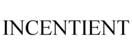 INCENTIENT trademark