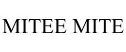 MITEE MITE trademark