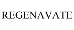 REGENAVATE trademark