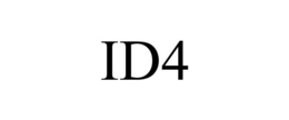 ID4 trademark