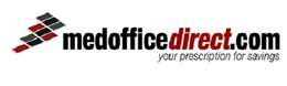 MEDOFFICEDIRECT.COM YOUR PRESCRIPTION FOR SAVINGS trademark