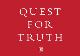 QUEST FOR TRUTH GC trademark