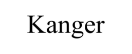 KANGER trademark