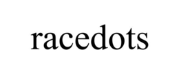RACEDOTS trademark