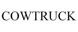 COWTRUCK trademark