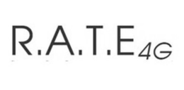 R.A.T.E 4G trademark