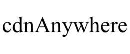CDNANYWHERE trademark