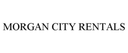MORGAN CITY RENTALS trademark