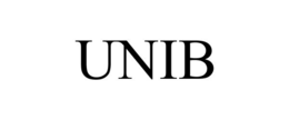 UNIB trademark