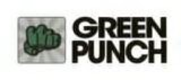 GREEN PUNCH trademark