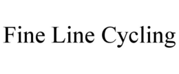 FINE LINE CYCLING trademark