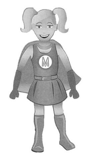 M trademark