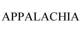 APPALACHIA trademark