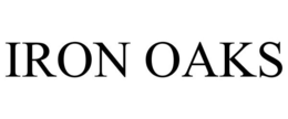 IRON OAKS trademark