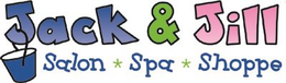 JACK & JILL SALON SPA SHOPPE trademark
