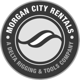 MORGAN CITY RENTALS A DELTA RIGGING & TOOLS COMPANY trademark