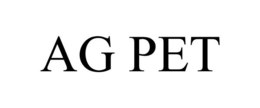 AG PET trademark