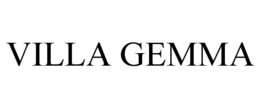 VILLA GEMMA trademark