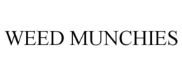 WEED MUNCHIES trademark