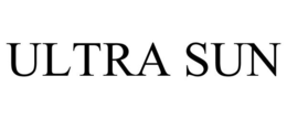 ULTRA SUN trademark