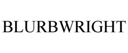 BLURBWRIGHT trademark