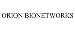 ORION BIONETWORKS trademark