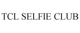 TCL SELFIE CLUB trademark