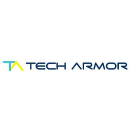 TA TECH ARMOR trademark