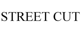 STREET CUT trademark