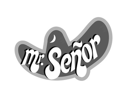 MR. SEÑOR trademark
