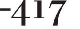 -417 trademark